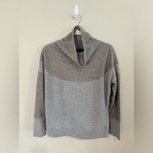 Prana Cowl-neck Sustainable Clothing Sweater